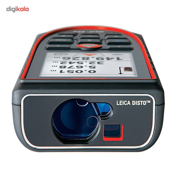 متر لیزری لایکا مدل D410