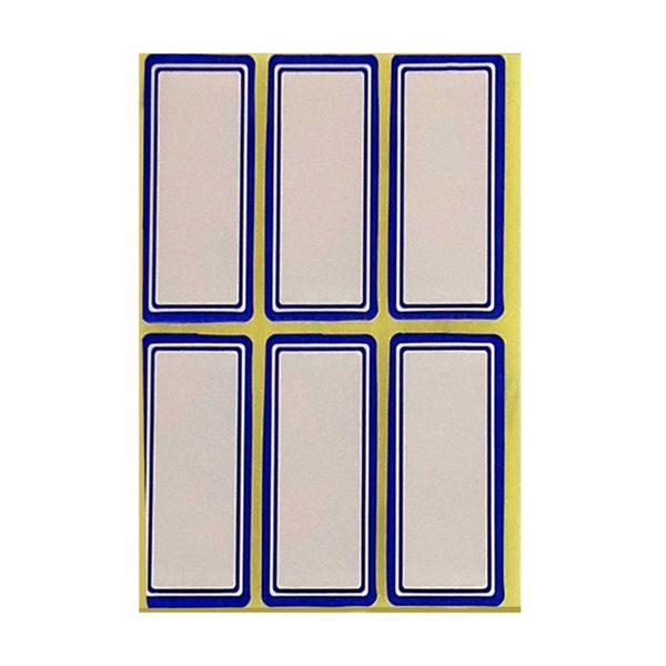 کاغذ یادداشت چسب دار پونز سایز 2.5 × 5.0 سانتی متر کاغذ یادداشت چسب دار پونز سایز 2.5 × 5.0 سانتی متر