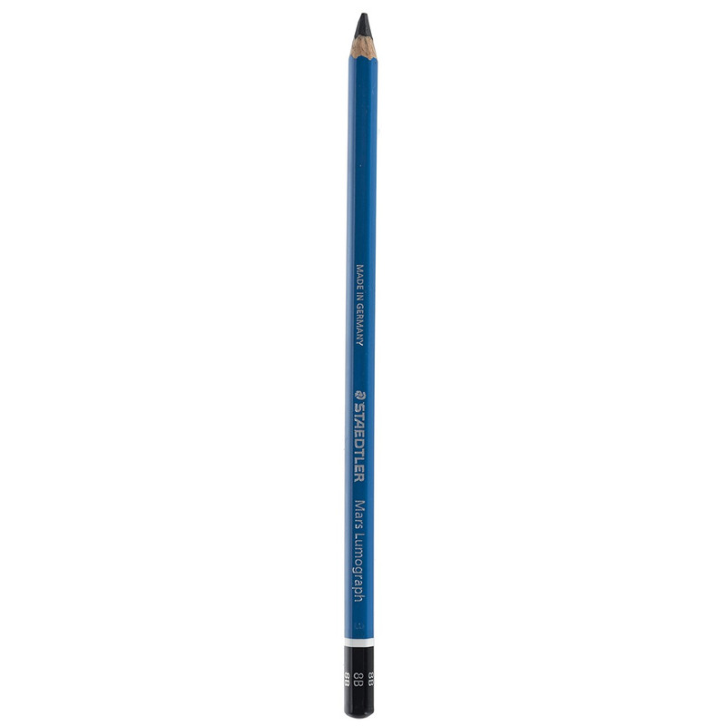 مداد طراحی استدلر مدل 8B-100 درجه سختی 8B
