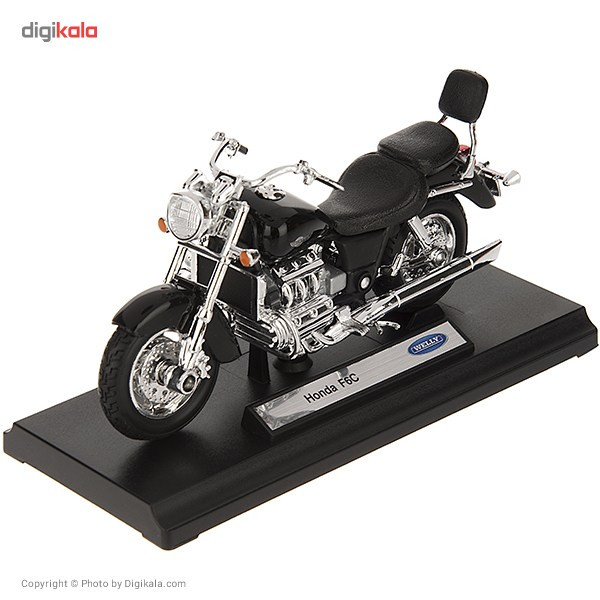 موتور بازی ولی مدل Honda F6C موتور بازی ولی مدل Honda F6C