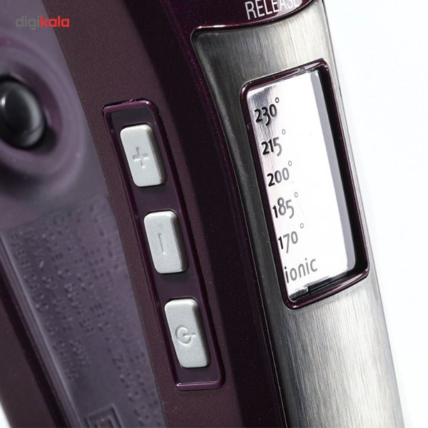 اتو مو بابیلیس مدل ST395E