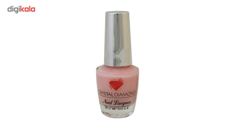 لاک ناخن کریستال دایموند شماره 505