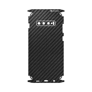 MAHOOT Shine-Carbon-Fiber-FullSkin Cover Sticker for Samsung Galaxy S10 Plus