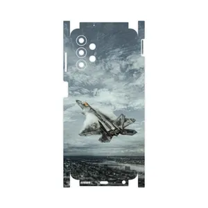 MAHOOT F-22-Raptor-FullSkin Cover Sticker for Samsung Galaxy A13
