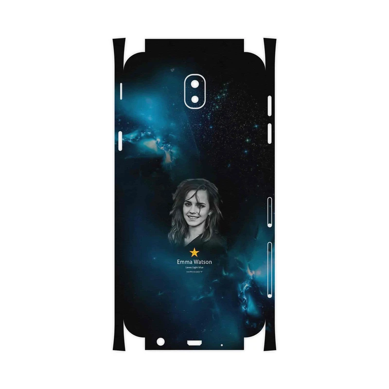 برچسب پوششی ماهوت مدل Emma Watson-FullSkin مناسب برای گوشی موبایل سامسونگ Galaxy J5 Pro