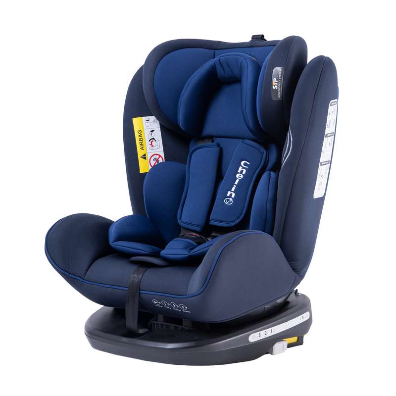 صندلی خودرو کودک چلینو مدل DAYTONA Isofix-N