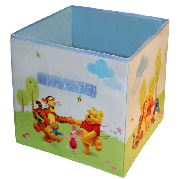 جعبه اسباب بازی دکوفان مدل Pooh