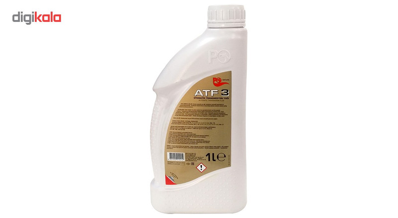 روغن گیربکس خودرو پترول افیسی مدل ATF-3 ظرفیت 1 لیتر