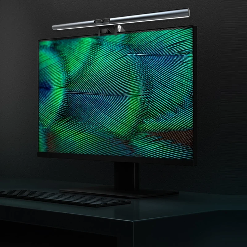 عکس شماره 4 : چراغ led بالای مانیتور ریمکس مدل rt-e910
