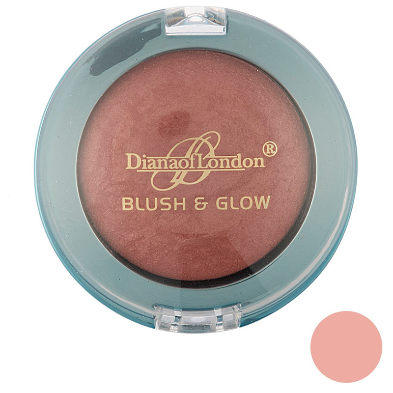 رژ گونه دایانا مدل 01