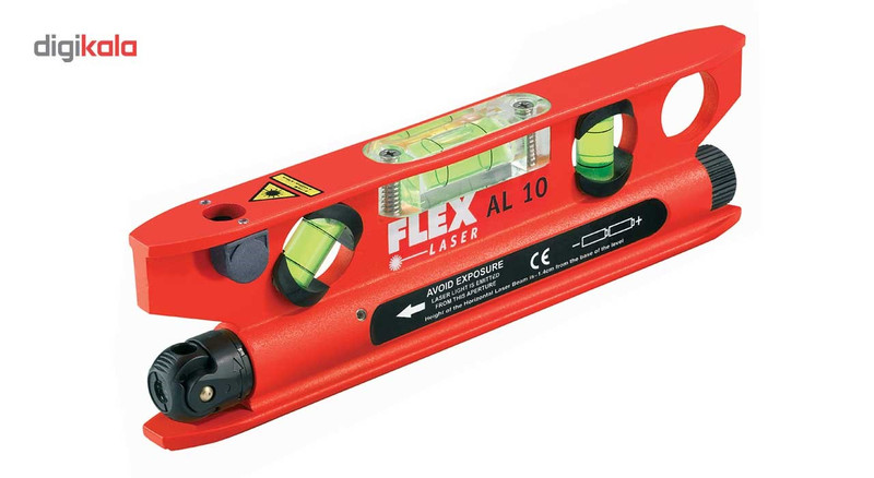 تراز لیزری فلکس مدل AL10