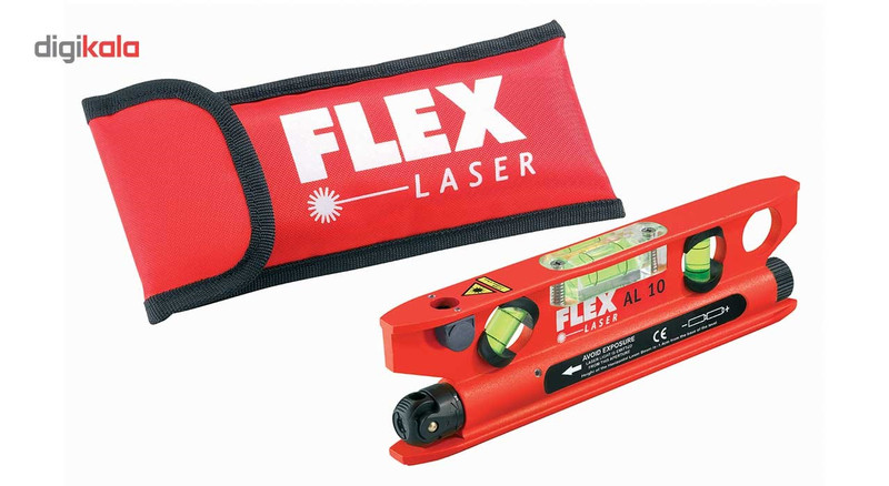 تراز لیزری فلکس مدل AL10