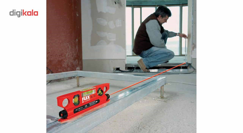 تراز لیزری فلکس مدل AL10