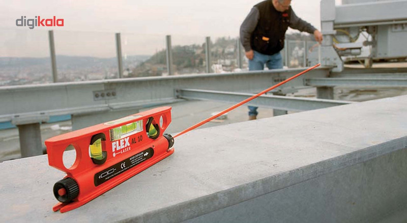 تراز لیزری فلکس مدل AL10