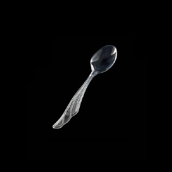 قاشق یکبار مصرف کوشا کد M0101 بسته 24 عددی
