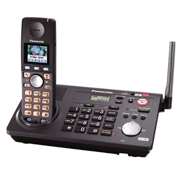 تلفن بی سیم پاناسونیک مدل KX-TG8280