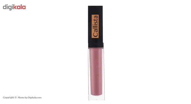 رژ لب مایع کالیستا مدل Stain Matt شماره L82