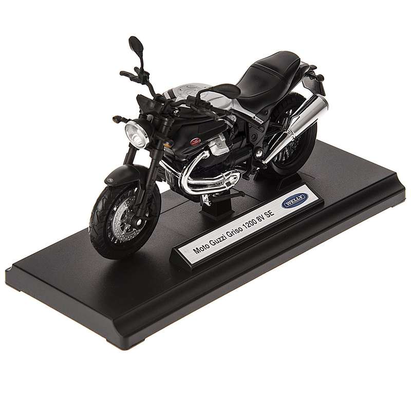 موتور بازی ولی مدل Moto Guzzi Griso 1200 8V SE
