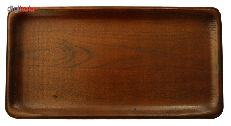 سینی چوبی شیجا متوسط مدل B21