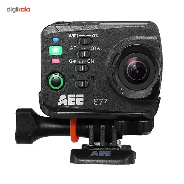 دوربین فیلمبرداری ورزشی AEE مدل S77