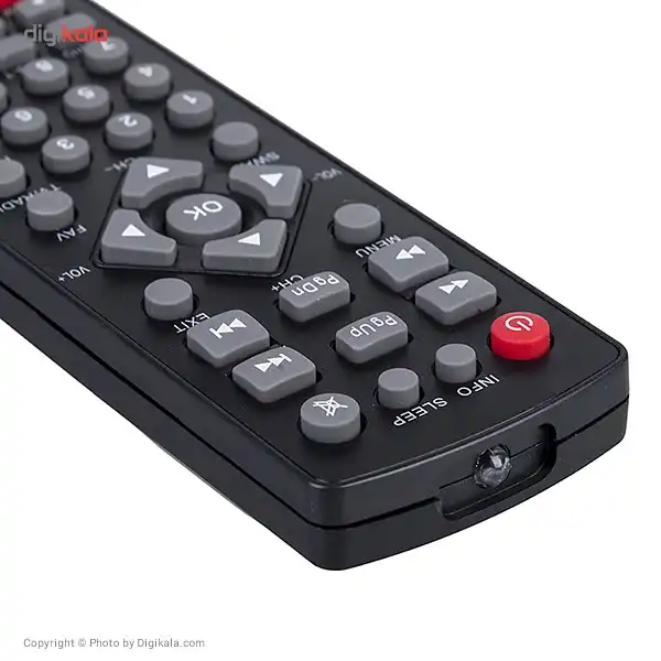 ریموت کنترل مکسیدر مناسب برای گیرنده دیجیتال