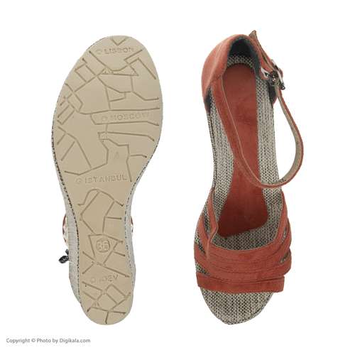 صندل زنانه مدل 2190