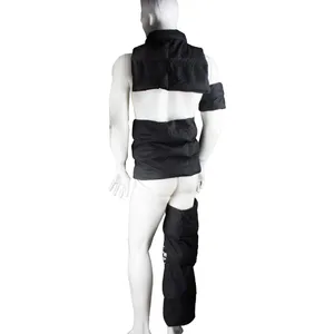 ست 4 تکه لاغری پیکرتراشی یوتاب مدل حرارتی کد 0014