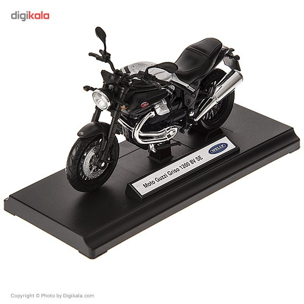موتور بازی ولی مدل Moto Guzzi Griso 1200 8V SE