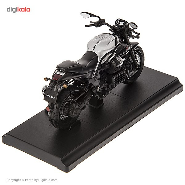 موتور بازی ولی مدل Moto Guzzi Griso 1200 8V SE