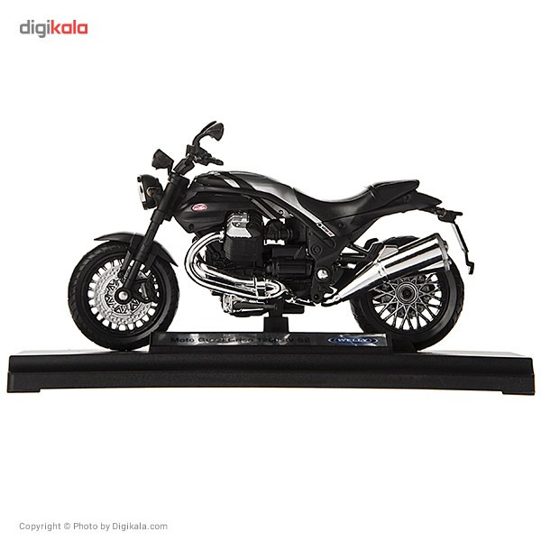 موتور بازی ولی مدل Moto Guzzi Griso 1200 8V SE