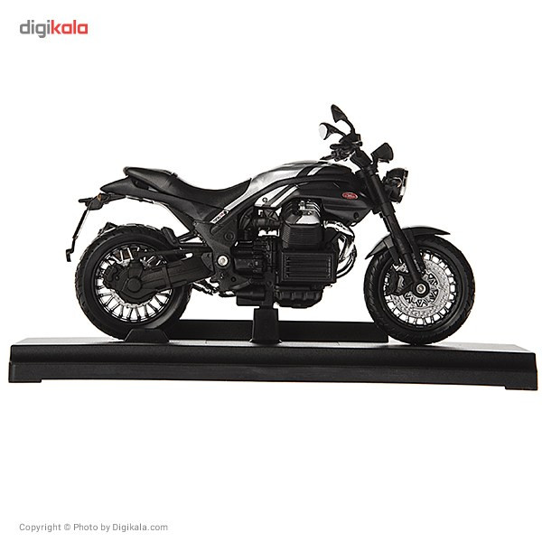 موتور بازی ولی مدل Moto Guzzi Griso 1200 8V SE