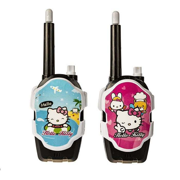 بی سیم اسباب بازی مدل Hello-Kitty PB
