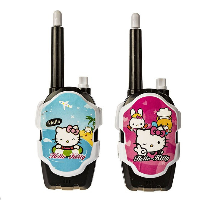 بی سیم اسباب بازی مدل Hello-Kitty PB