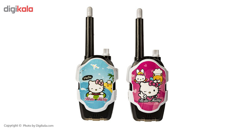 بی سیم اسباب بازی مدل Hello-Kitty PB
