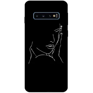 Megafone 8153 Cover For Samsung Galaxy S10 Plus