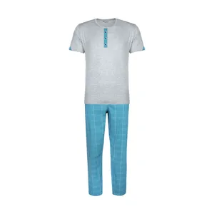 ست تی شرت و شلوار مردانه ایندور مدل 1710