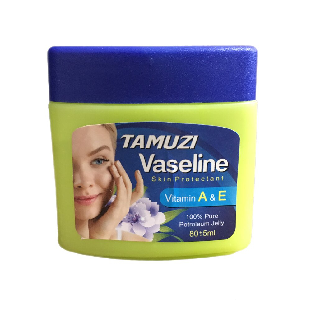 وازلین تموزی مدل ویتامین ای حجم 80 میلی لیتر