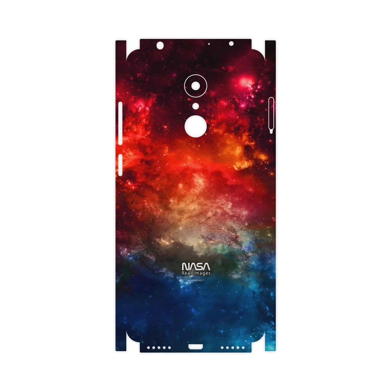 برچسب پوششی ماهوت مدل Universe b NASA 8-FullSkin مناسب برای گوشی موبایل شیائومی REDMI 5