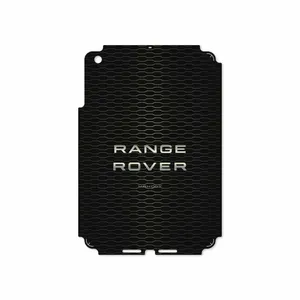 MAHOOT Range-Rover-Logo Cover Sticker for Apple iPad mini 2012 A1432