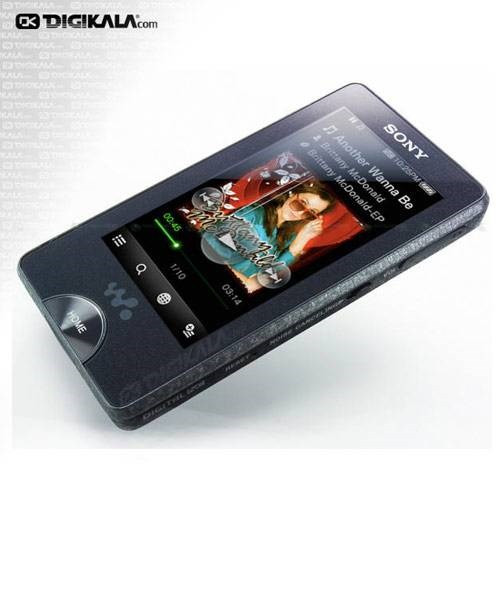 سونی ان دبلیو زد - ایکس 1050 اف بی اس ام پی- 16 گیگابایت