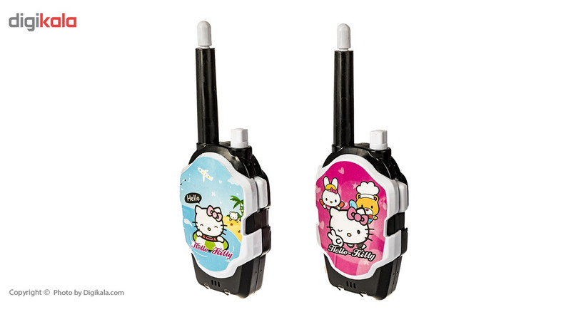 بی سیم اسباب بازی مدل Hello-Kitty PB