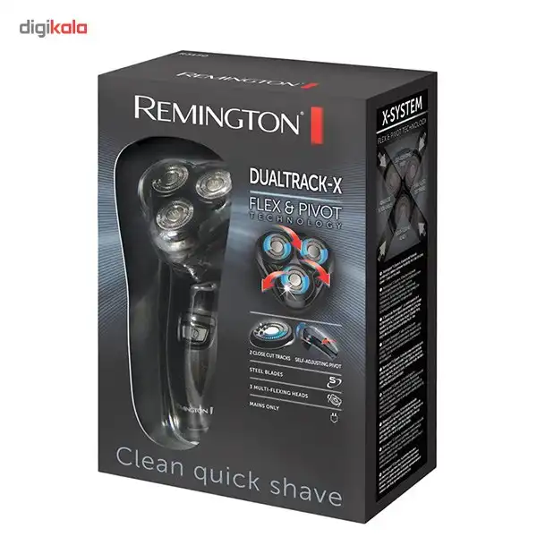 ماشین اصلاح صورت رمینگتون مدل R3150