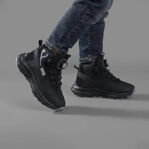 نیم بوت پسرانه مدل B2990B