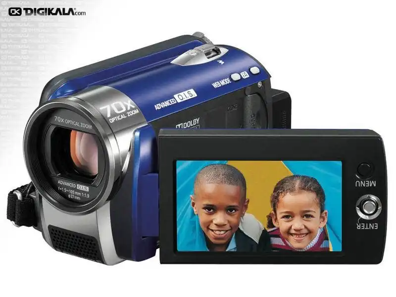 دوربین فیلمبرداری پاناسونیک اس دی آر-اچ 80