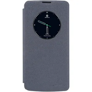 کیف کلاسوری  مدل New Leather Sparkle مناسب برای گوشی موبایل ال جی K8