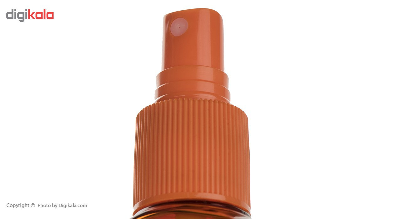 اسپری برنزه کننده کابانا سان مدل Original Carrot Oil Spf6 حجم 200 میلی لیتر