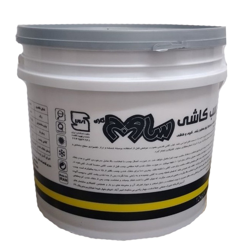 چسب کاشی ساروج مدل K1 چسب کاشی ساروج مدل K1