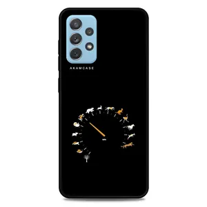 AKAM AMC-WSGA72-MOTORCYCLE-3 Cover For Samsung Galaxy A72