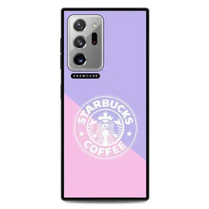 AKAM AMCWSGN20U-STARBUCKS7 Cover For Samsung Galaxy Note 20 Ultra