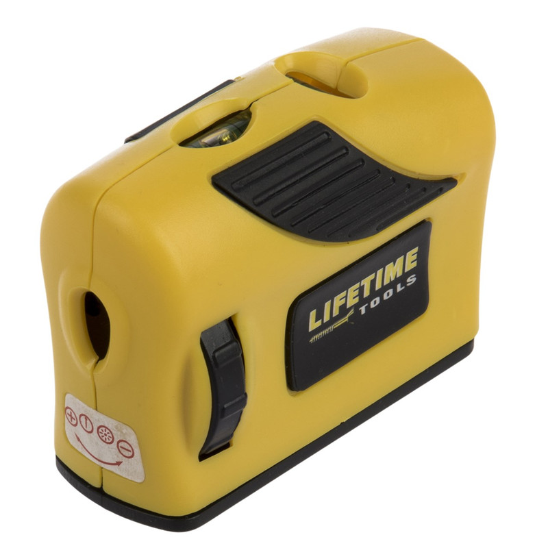 تراز لیزری لایف تایم تولز مدل ZJ-99602